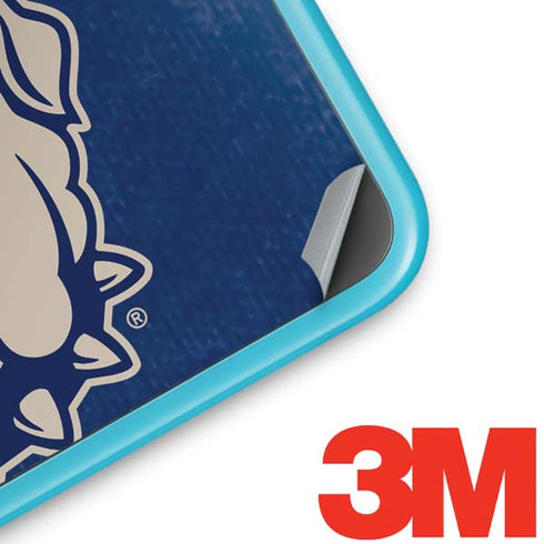 Georgetown University Jack the Bulldog Mascot Nintendo 2DS XL (2017) Skin